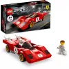 LEGO Speed Champions 76906 LEGO® SPEED CHAMPIONS 1970 Ferrari 512 M