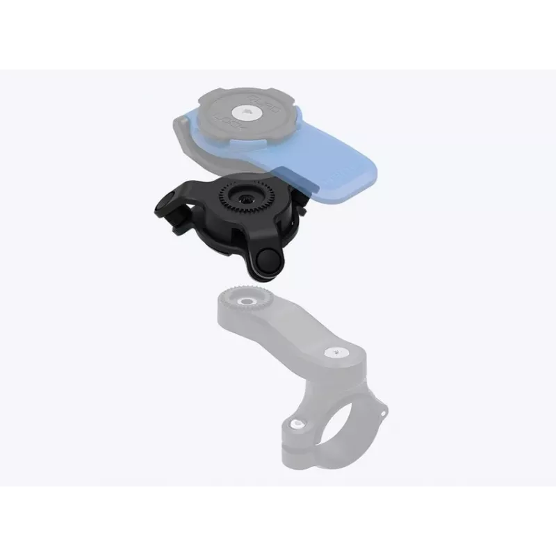 Quad Lock QLA-VDM Vibracijos slopintuvas mobiliesiems telefonams / išmaniesiems telefonams Juodas