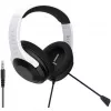 Ausinės Raptor H300 White 3.5 jack, skirtos PlayStation 5