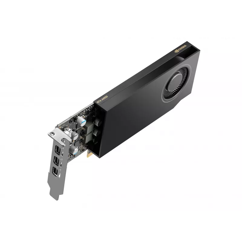 Vaizdo plokštė NVIDIA RTX A1000 8 GB GDDR6