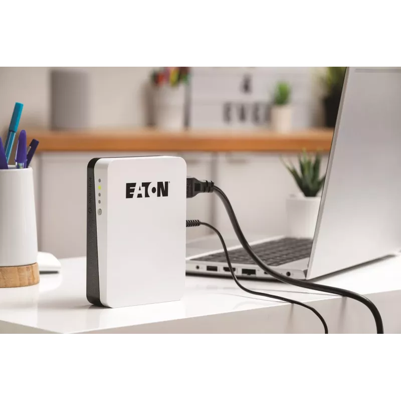 Nepertraukiamo maitinimo šaltinis Eaton 3S Mini