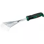 Bosch 06008B5600 šluotinis vėduoklinis šepetys, nerūdijančio plieno galvutė, 12 cm plotis