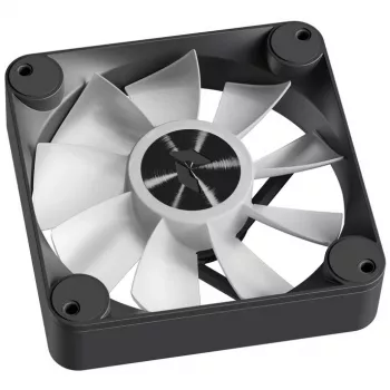 Korpuso ventiliatorius APNX FP1-RQ 120 PWM ARGB-BK 120mm PWM ARGB juodas