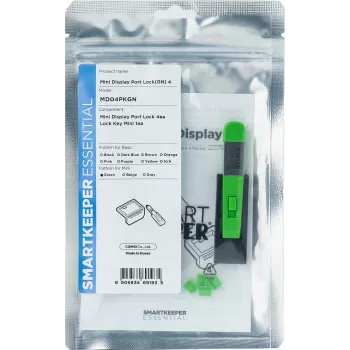 Smartkeeper MD04PKGN Ekranas Žalias