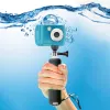 Plaukiojanti rankena EASYPIX Aquapix 55111 vandeniui atspari rankena veiksmo kameroms