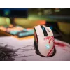 Laidinė žaidimų pelė A4Tech Bloody L65 MAX RGB 16000 DPI Ergonomiška dešinei rankai