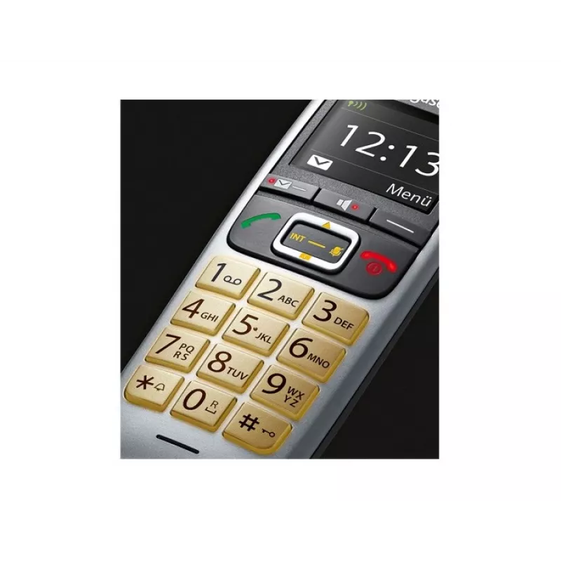 Belaidis analoginis/DECT telefonas Gigaset E560HX