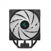 DeepCool AG400 Digital Plus procesoriaus oro aušintuvas 12 cm Juodas 1 vnt.