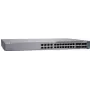 Jungiklis Juniper EX4100-F-24P, 24 prievadai 10/100/1000BaseT PoE+, 4x 10G SFP+ jungtys, 4x 10G SFP+ rietimo prievadai (optika įsigyjama atskirai), su standartine programine įranga, TAA atitikmuo