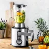 Centrifuginis sulčiaspaudė Gastroback Design Digital Pro 1300 W Juoda Nerūdijantis plienas