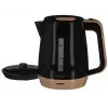 Virdulys Maestro MR-033 1,7 L 1850–2200 W, plastikinis korpusas, automatinis išsijungimas, apsauga nuo perkaitimo, mygtukinis dangtelis, ergonomiška rankena