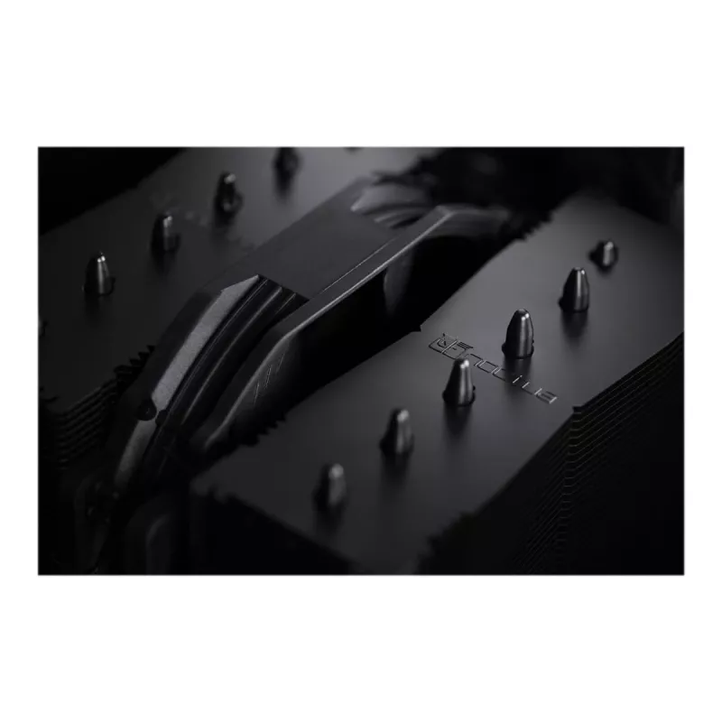 Noctua NH-D15S chromax.black procesoriaus aušintuvas 14 cm 1 vnt.