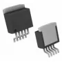 Texas Instruments LM2596S-ADJ/NOPB reguliuojamas maitinimo modulis