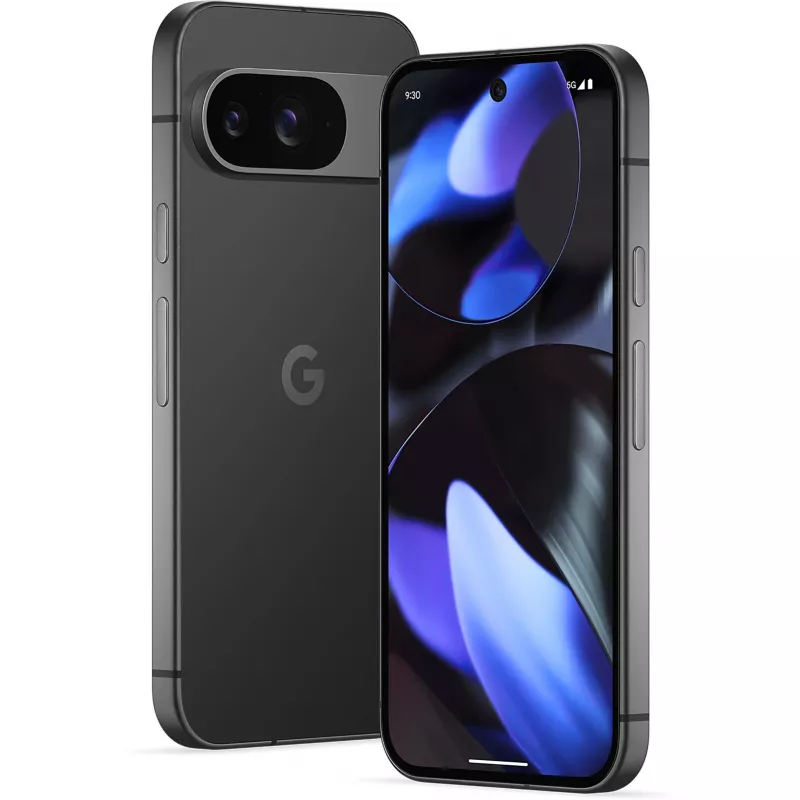 Mobilusis telefonas Google Pixel 9 256GB OBSIDIAN GA05842-GB
