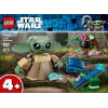 LEGO STAR WARS 75443 Grogu sodyba