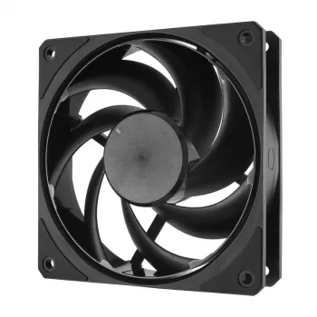 Ventiliatorius Cooler Master Mobius 120 Black Edition 12 cm 107,1 m³/h