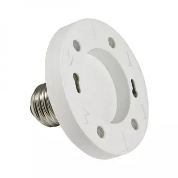 Synergy 21 LED adapteris LED lemputėms E27-GX53