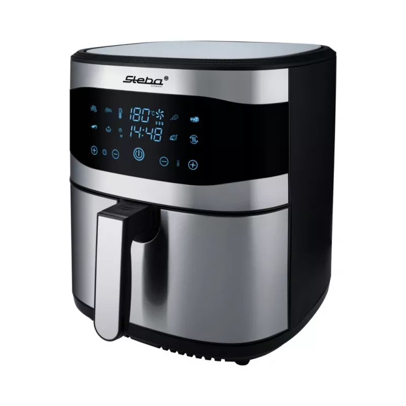 Steba 26-48-00 8 L juodas