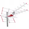 Maclean TV Systems MCTV-855A Full HD lauko kryptinė antena DVB-T/T2 H.265 HEVC