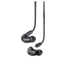 Shure SE215 ausinės, juodos
