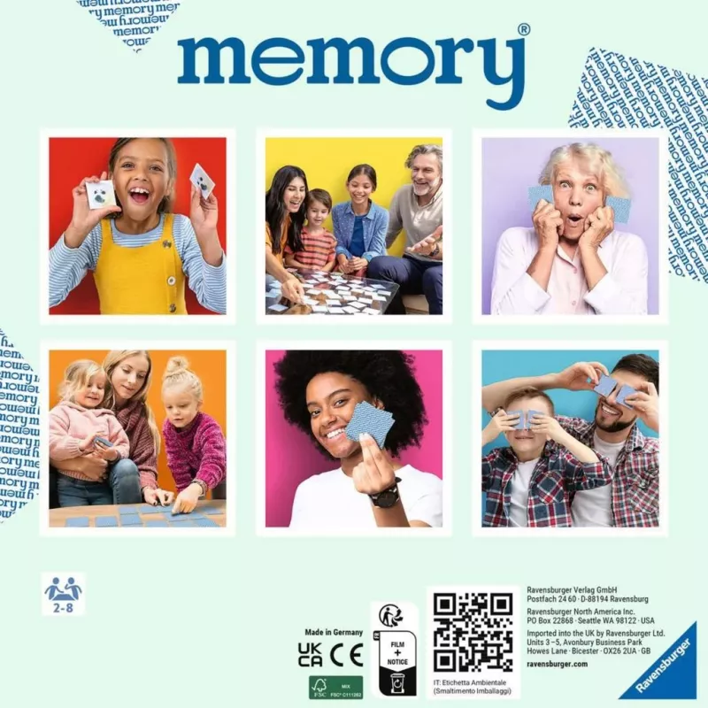 Atminties žaidimas Super Mario, Memory Game