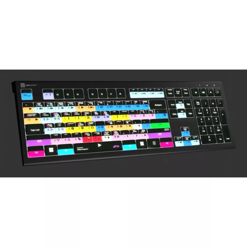 Atminties modulis LogicKeyboard Avid Media Composer Astra 2 Pro 16GB 3200MHz