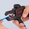 Automatiniai laidų nuėmikliai KNIPEX