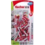 Fischer DuoPower 6 x 30 K NV sieninis kaištis 30 mm 534993 1 komplektas (534993)