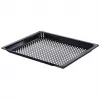 Bosch HEZ629070 grotelių keptuvė juodas plienas
