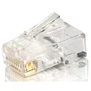 RJ45 kištukas Cat.5e Equip 121140 (100 vnt.)