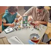 Konstruktorius LEGO Marvel rinkinys 76324 Žmogus voras prieš Oscorp, 808 dalių, 8 minifigūrėlės, nuo 10 metų