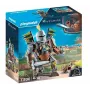 Figūrėlių rinkinys Novelmore 71300 Kovos robotas