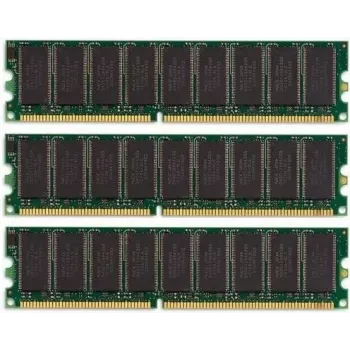 CoreParts MMG2421/6GB atminties modulis 3 x 2 GB DDR3 240-pin DIMM ECC