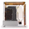 Kompjuterio korpusas Triton Spectre Integra-M Elite – Singularity Computers – sidabrinis