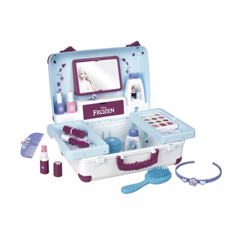 Smoby Frozen grožio stalas