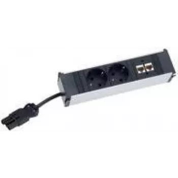 Bachmann 912.169 juodas