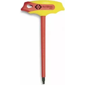 Šešiabriaunis raktas c.k tools T4422 — Metrinis 4 mm