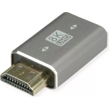 ROLINE HDMI 8K adapteris ST/BU (12.03.3250)