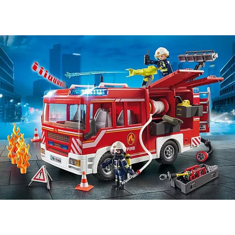 Sunkvežimis Playmobil 9464