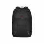 Kasdienė kuprinė Wenger SwissGear Cosmic Black iš perdirbto poliesterio PVC rPET
