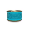 Šlapias kačių ėdalas Agras Pet Foods Schesir after Dark Complete Brühe 80 g – vištiena, be glitimo, suaugusioms katėms