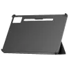 Dėklas Lenovo ZG38C05980 planšetiniam kompiuteriui – 12,7 colio (32,3 cm), pilkas, polikarbonatas/TPU