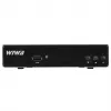 TV priedėlis WIWA H.265 LITE – DVB-T / DVB-T2 imtuvas su H.265 palaikymu, Full HD, HDMI, USB, SCART