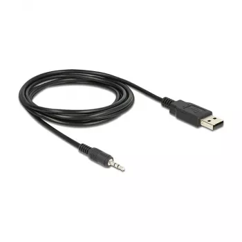 USB 2.0-A į 2,5 mm garso laidas DeLOCK 83789