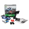 Amewi 21111 Drift Racing Car 4WD 1:24 RTR, mėlynas, su apšvietimu po kėbulu