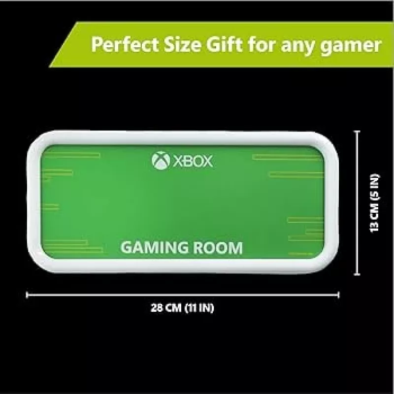 Stalinė lempa Paladone Light up Room Sign PP11615XBV2 Xbox dizainas