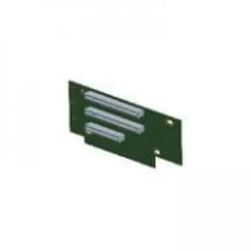 Stovo aksesuaras INTEL A2UL8RISER — 2U žalias rizeris, suderinamas su Intel S2600GZ/S2600GL ir pasirinktais R22/R23 serverių modeliais