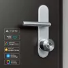 NUKI Smart Lock ULTRA protinga spynos sistema