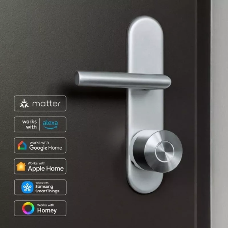 NUKI Smart Lock ULTRA protinga spynos sistema