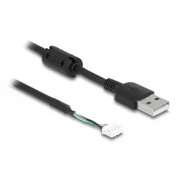 DeLOCK USB 2.0 kabelis 4 kontaktų kamerų moduliams V7 1,5 m